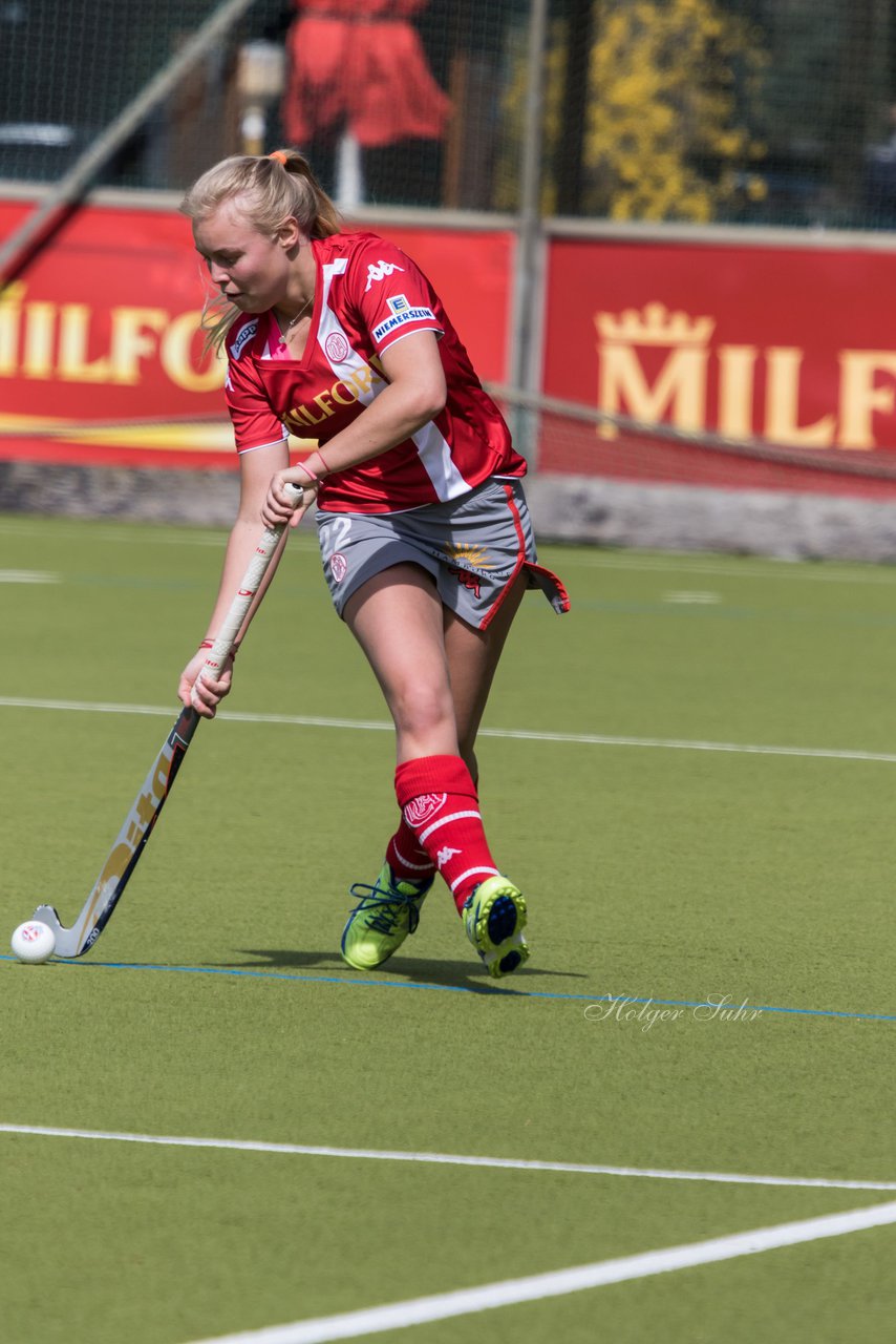 Bild 59 - Frauen Bunesliga  Uhlenhorster HC - Der Club an der Alster : Ergebnis: 3:2